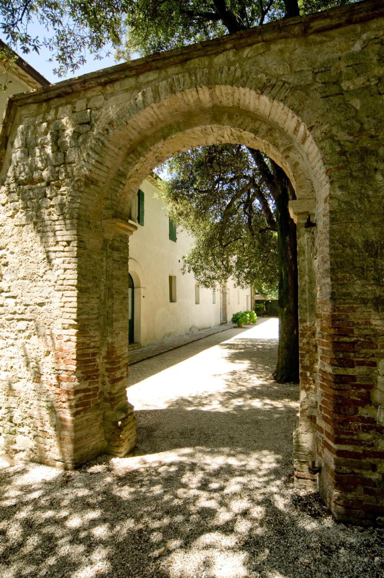 Hotel Monteconero Sirolo Esterno foto