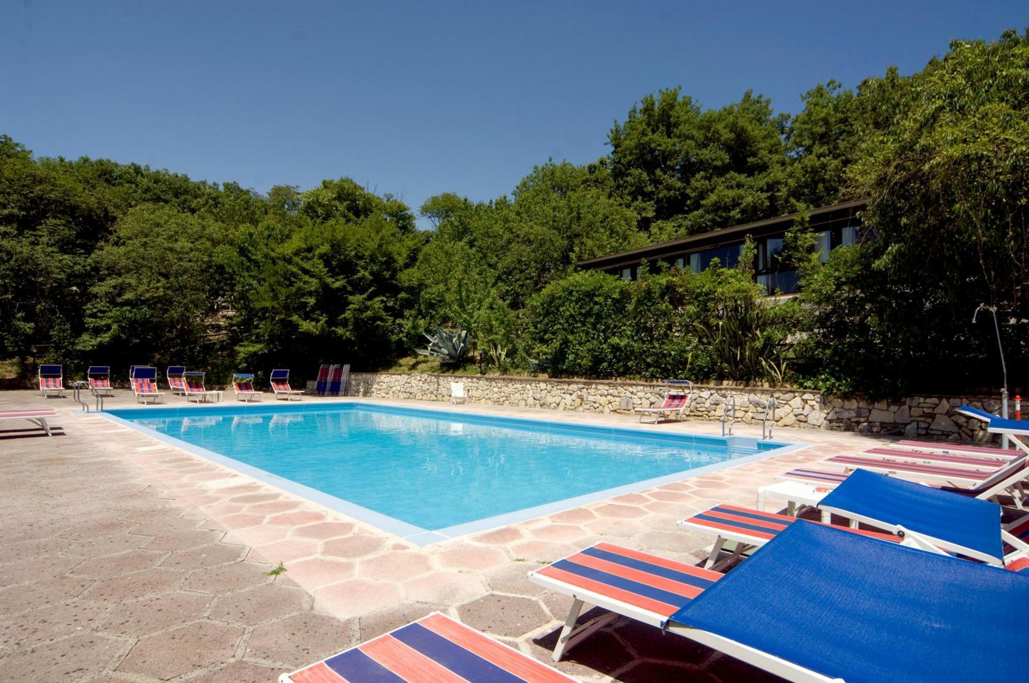 Hotel Monteconero Sirolo Esterno foto