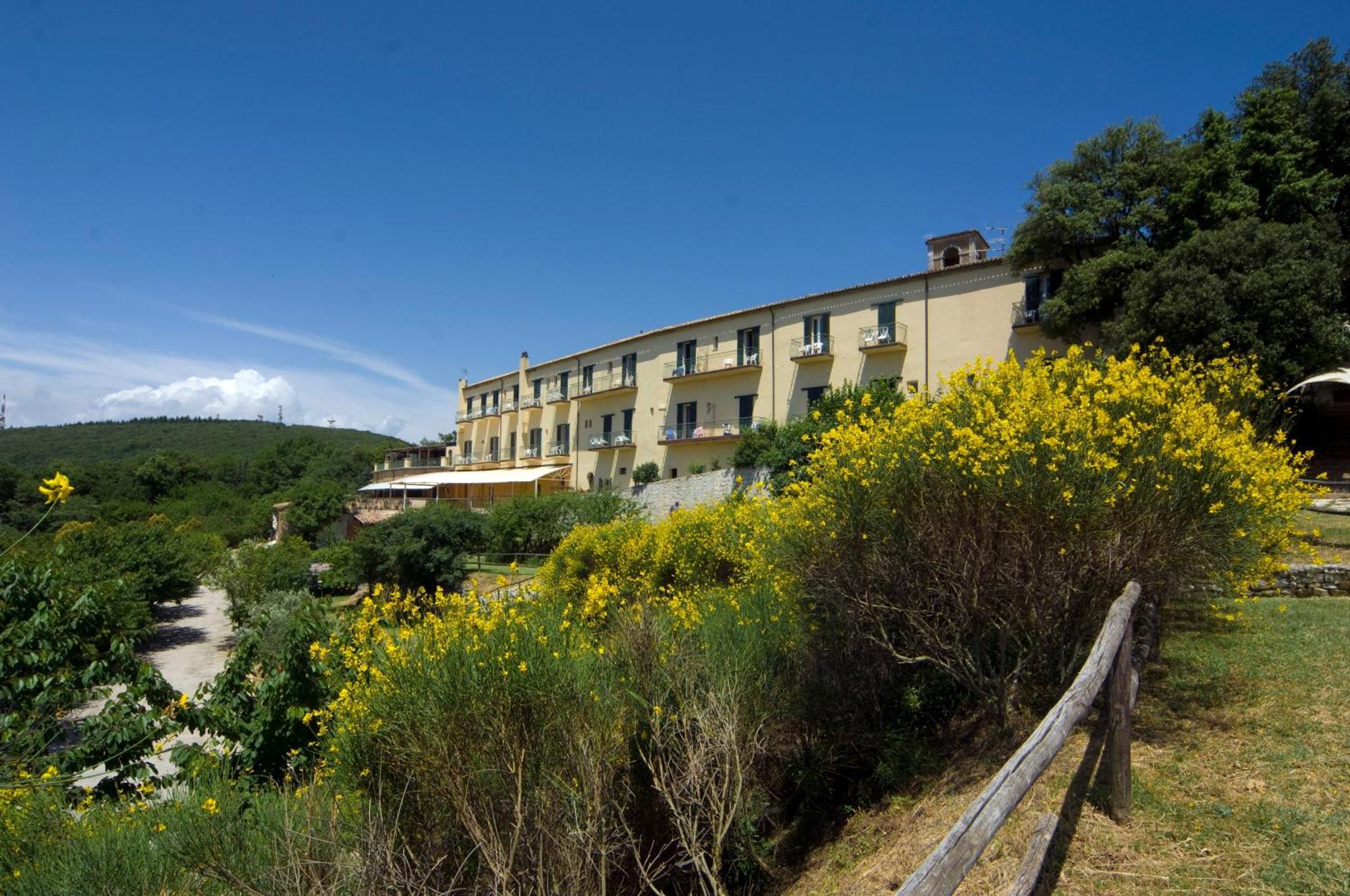 Hotel Monteconero Sirolo Esterno foto