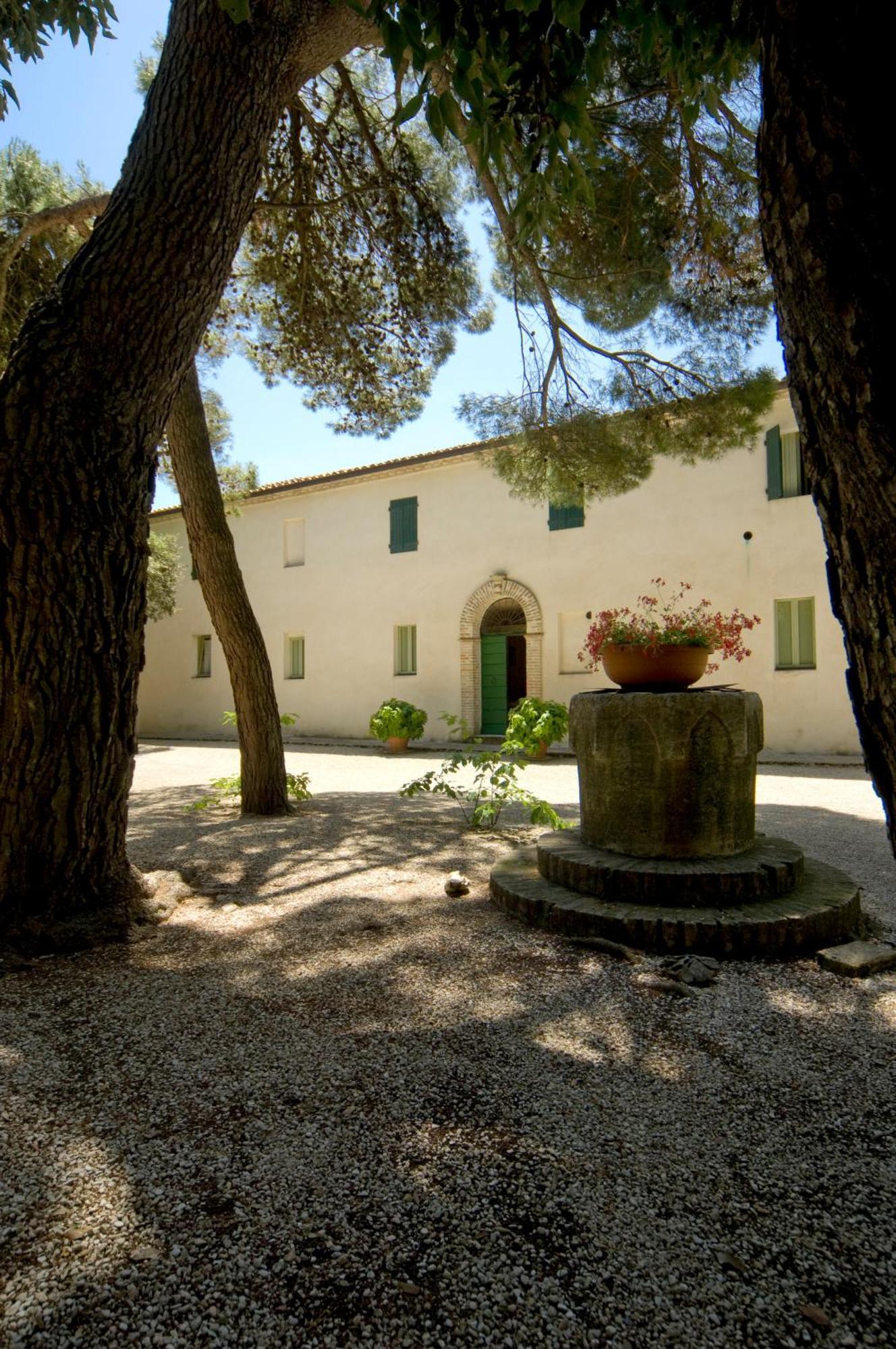 Hotel Monteconero Sirolo Esterno foto