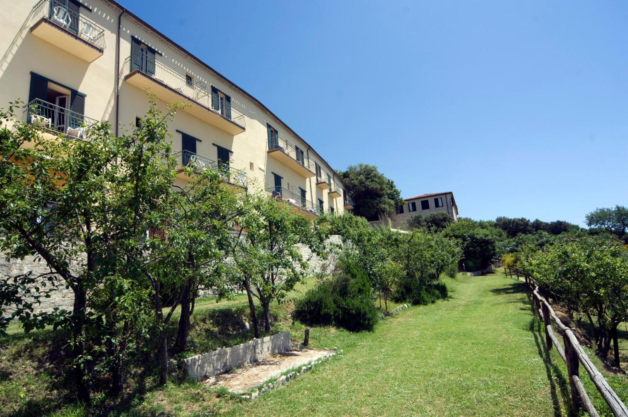 Hotel Monteconero Sirolo Esterno foto
