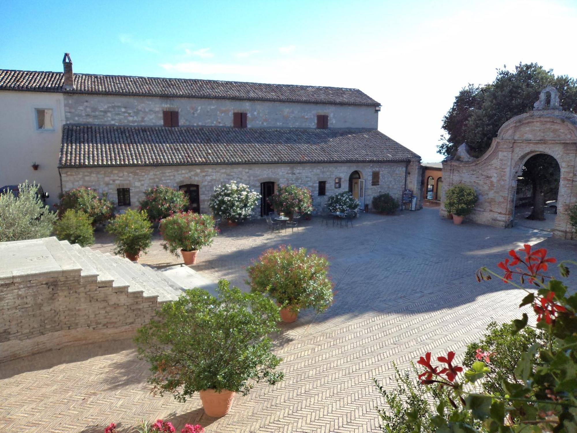 Hotel Monteconero Sirolo Esterno foto