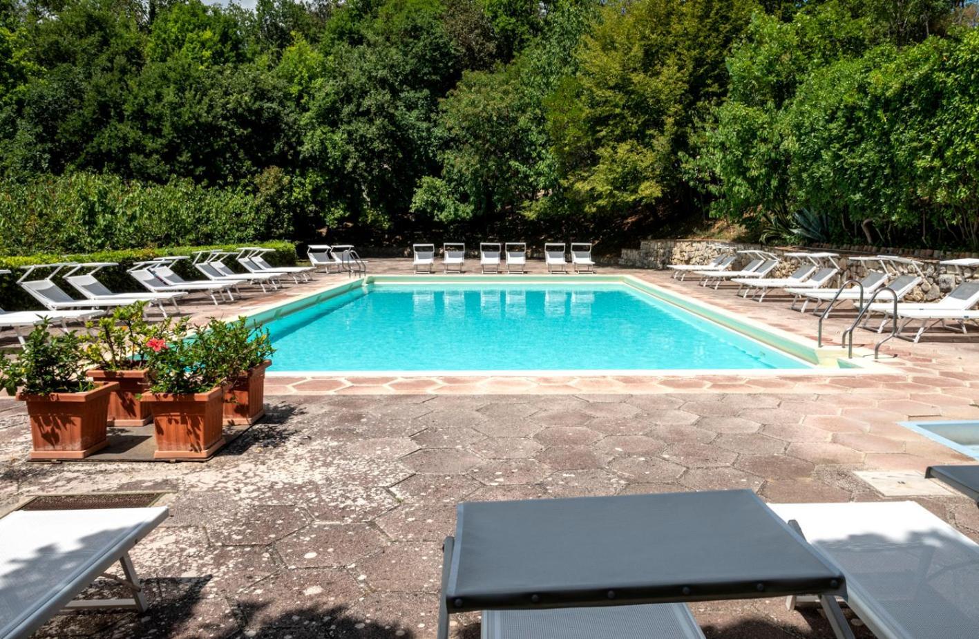 Hotel Monteconero Sirolo Esterno foto