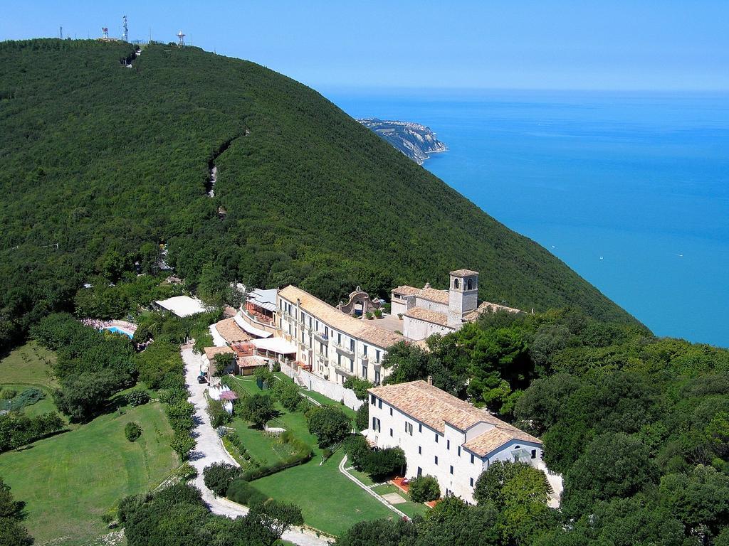 Hotel Monteconero Sirolo Esterno foto